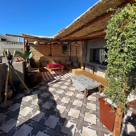 Asnfu Auberge Imsouane Exterior photo