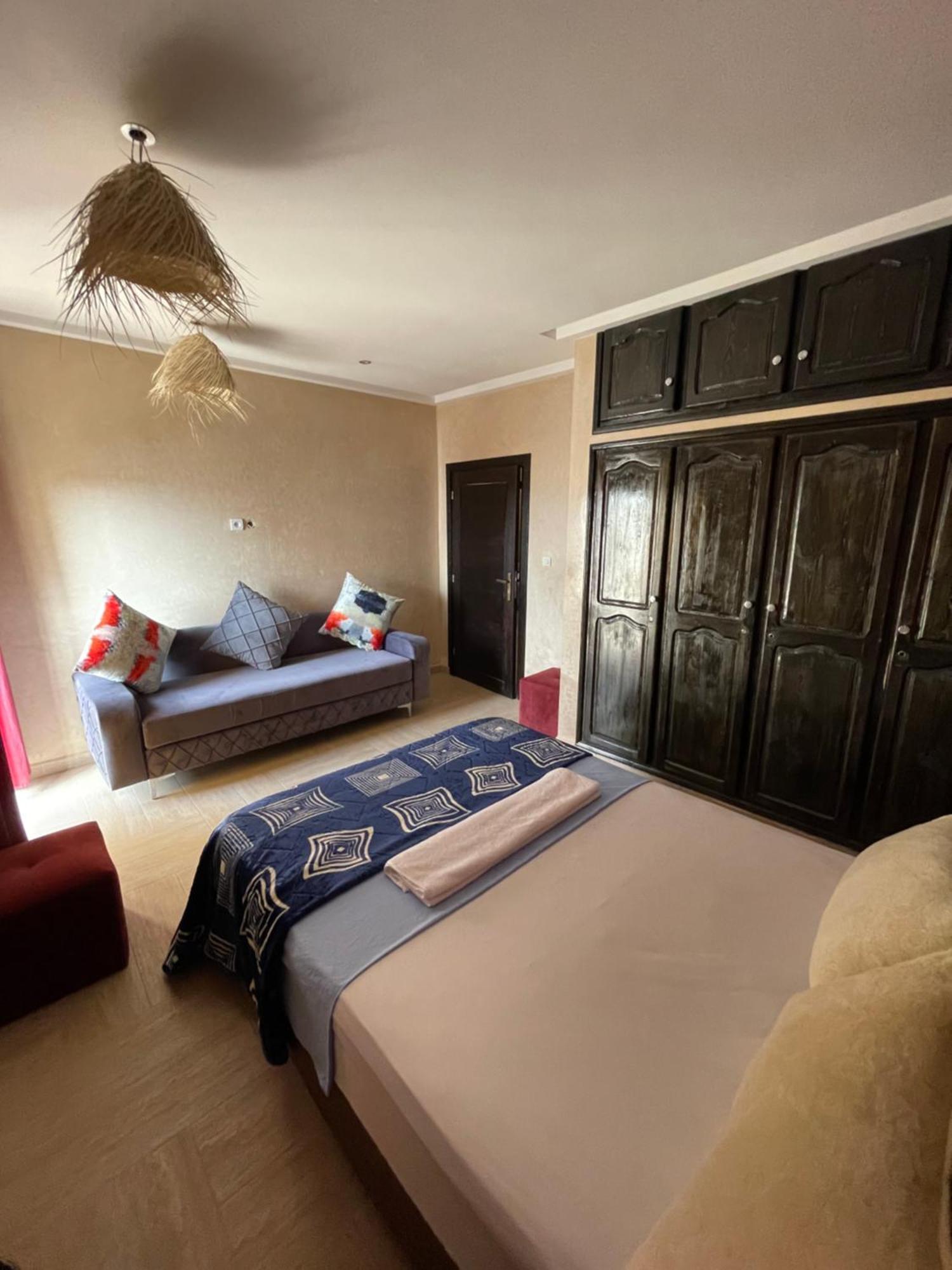 Asnfu Auberge Imsouane Exterior photo
